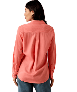 Ariat Women's Long Sleeve Shirt STYLE 10071521