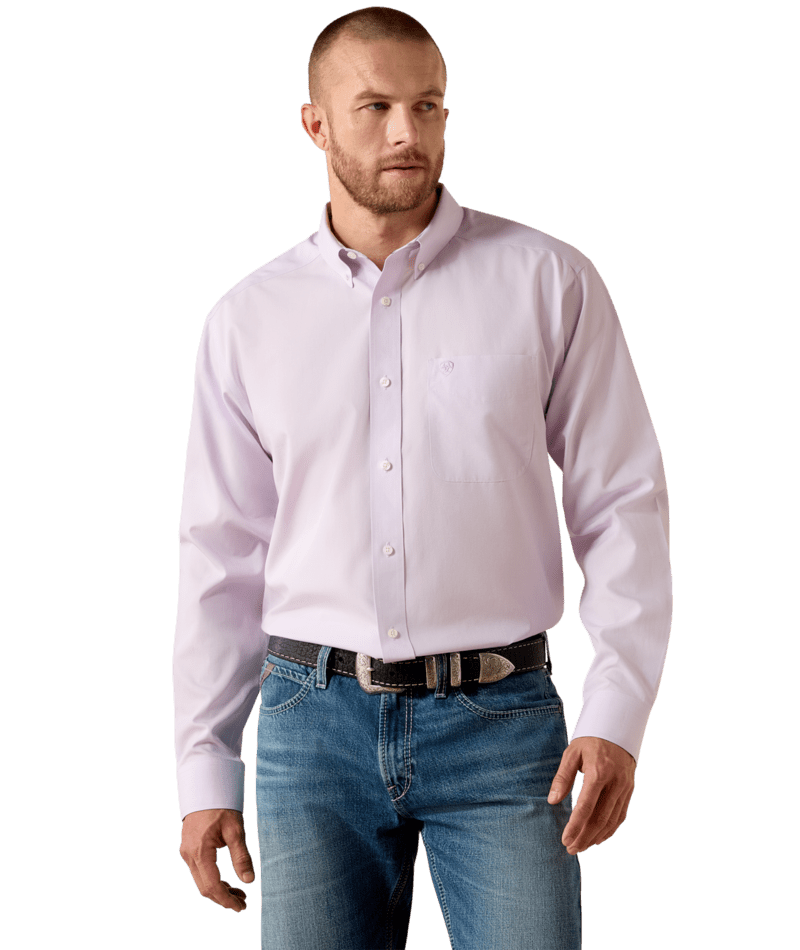 Ariat Men's Long Sleeve Shirt STYLE 10071536