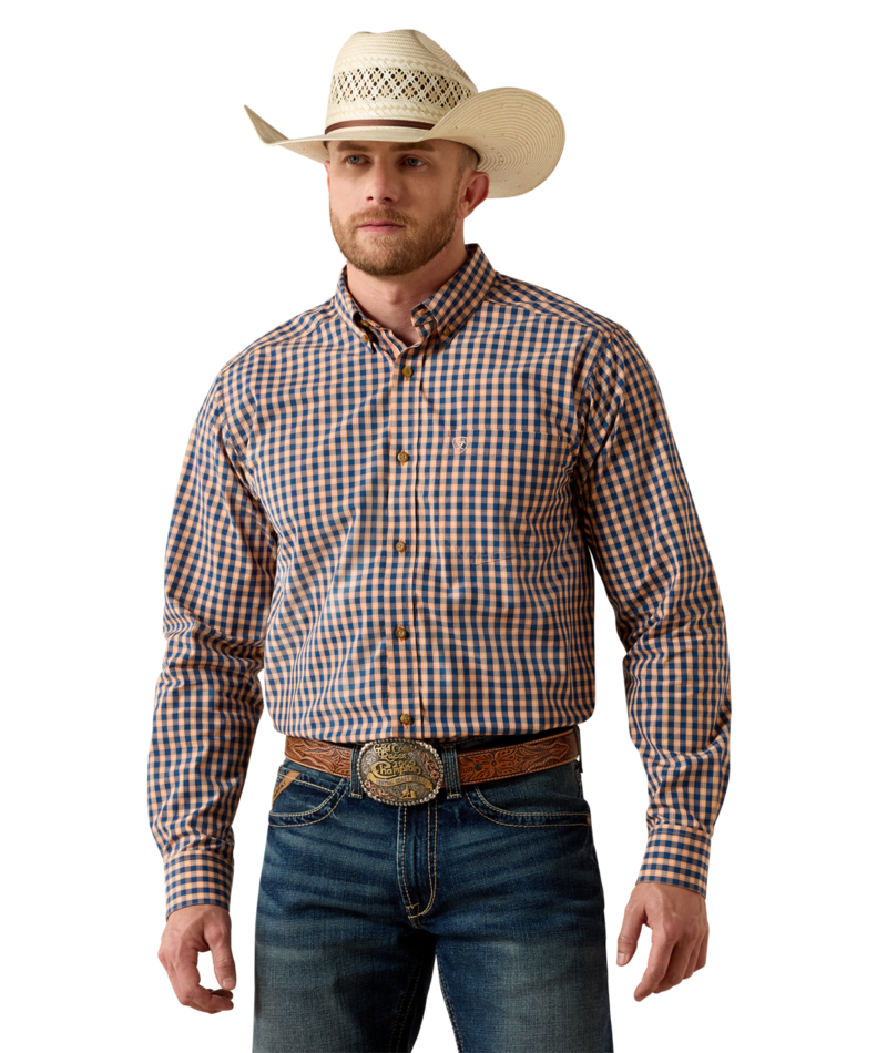 Ariat Men's Long Sleeve Shirt STYLE 10071576