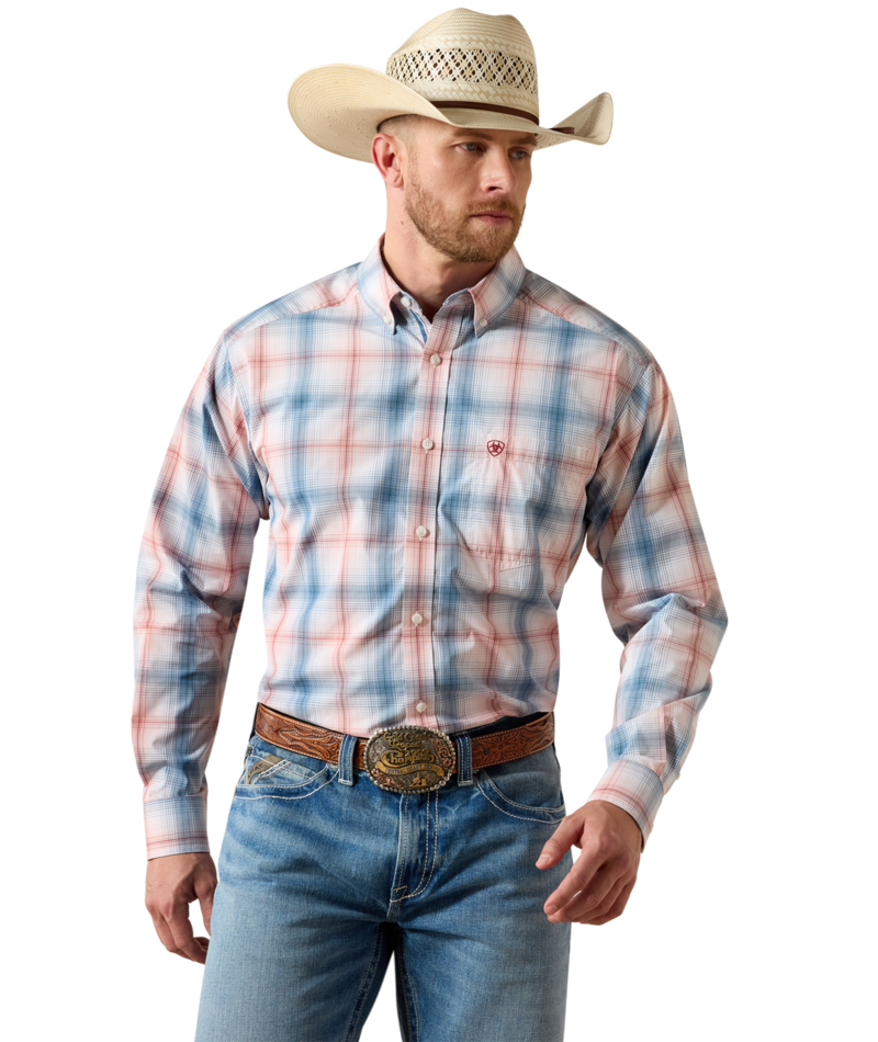 Ariat Men's Long Sleeve Shirt STYLE 10071585