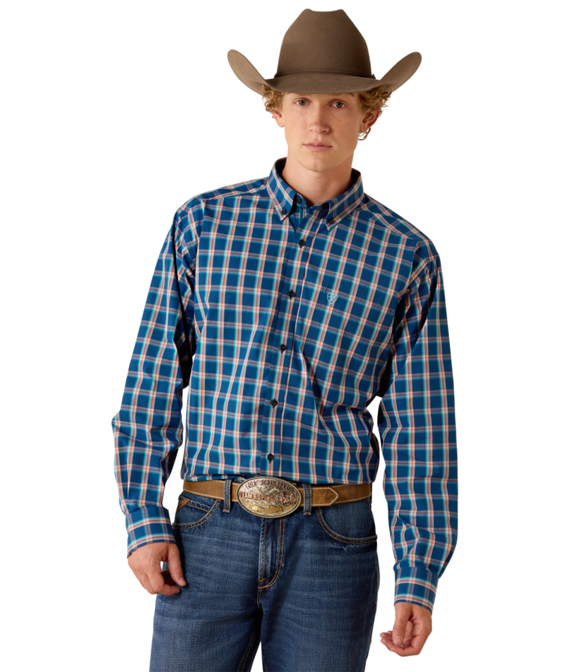 Ariat Men's Long Sleeve Shirt STYLE 10071587