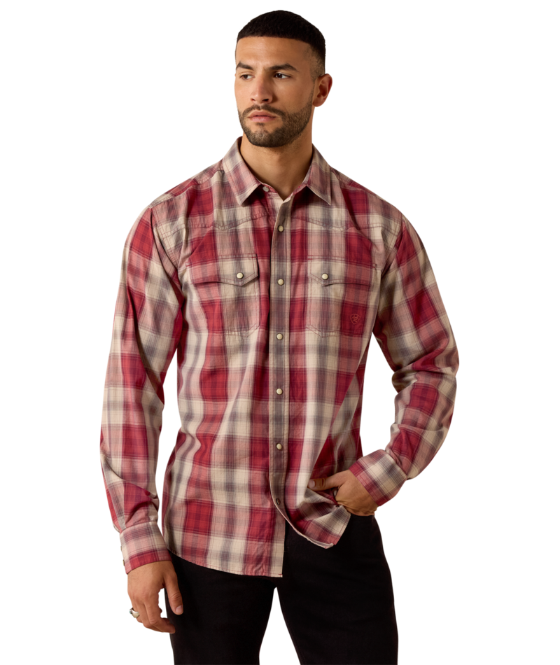 Ariat Men's Long Sleeve Shirt STYLE 10071645