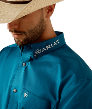 Ariat Men's Logo Long Sleeve Shirt  STYLE 10071684