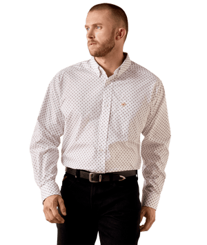 Ariat Men's Long Sleeve Shirt STYLE 10071748