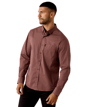 Ariat Men's Long Sleeve Shirt STYLE 10072730