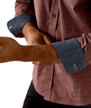 Ariat Men's Long Sleeve Shirt STYLE 10072730