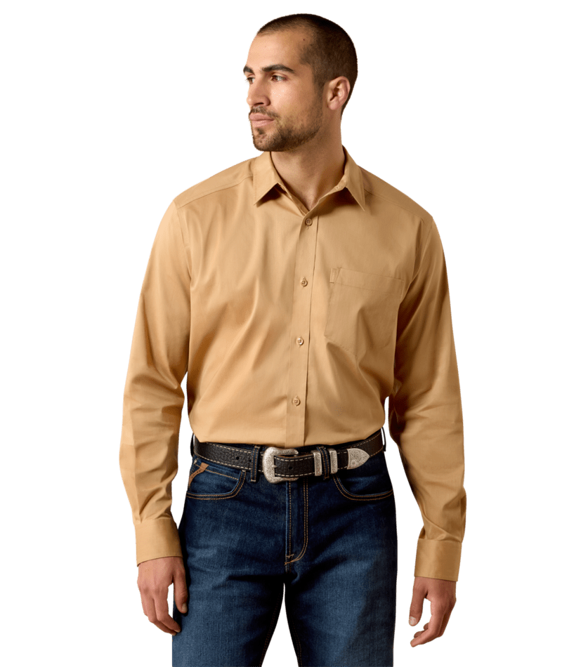 Ariat Men's Long Sleeve Shirt STYLE 10072737