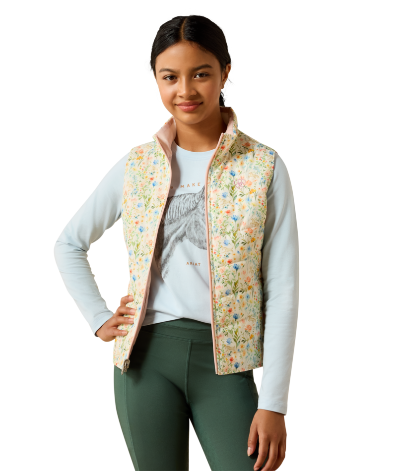 Ariat Girl's Vest STYLE 10073185