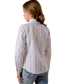 Ariat Girl's Long Sleeve Shirt STYLE 10073447