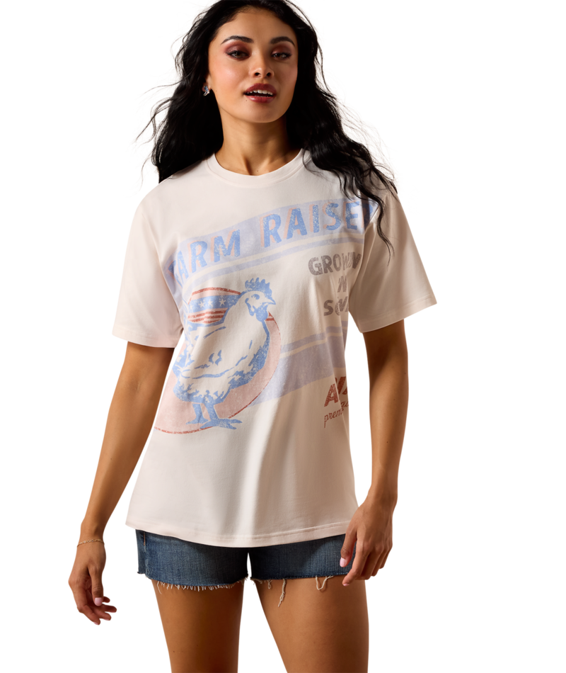 Ariat Women's Short Sleeve T-Shirt STYLE 10073450