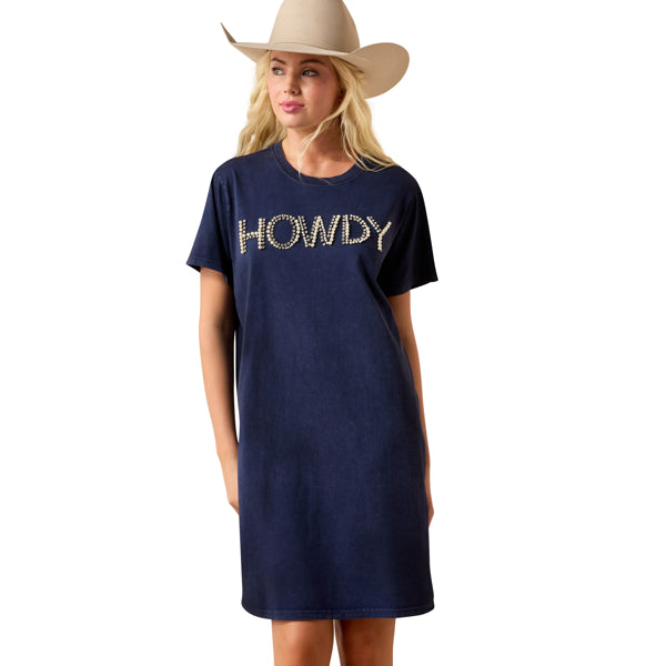 Ariat Women's Howdy Dress STYLE 10073543