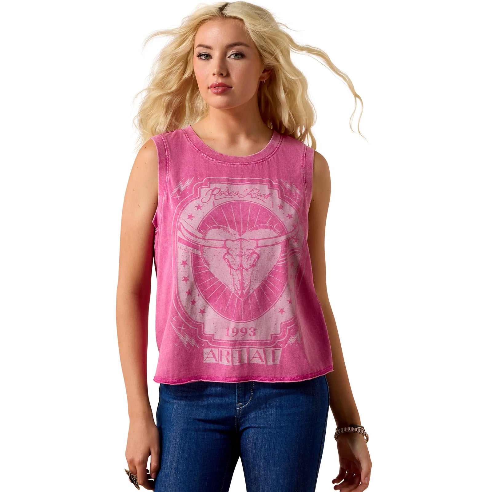 Ariat Women's Sleeveless Tank  STYLE 10073546