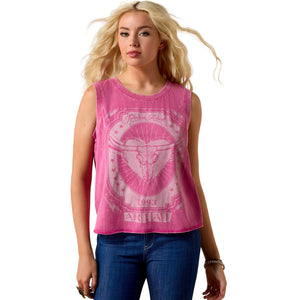 Ariat Women's Sleeveless Tank  STYLE 10073546
