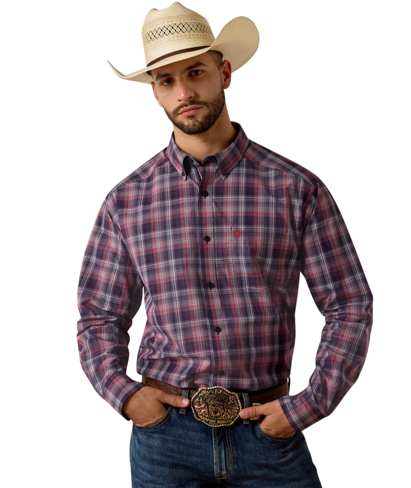 Ariat Men's Long Sleeve Shirt STYLE 10073563