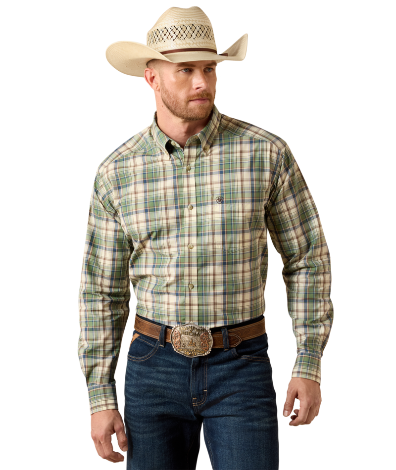 Ariat Men's Long Sleeve Shirt STYLE 10073568
