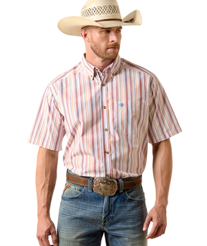 Ariat Men's Short Sleeve Shirt STYLE 10073597
