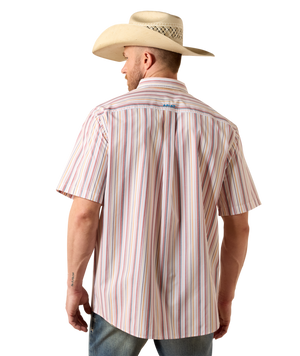 Ariat Men's Short Sleeve Shirt STYLE 10073597