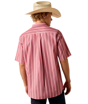 Ariat Men's Short Sleeve Shirt STYLE 10073604
