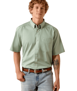Ariat Men's Short Sleeve Shirt STYLE 10073617
