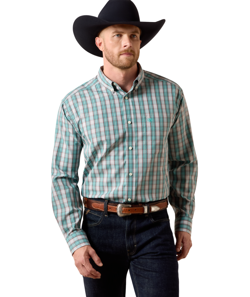 Ariat Men's Long Sleeve Shirt STYLE 10073686