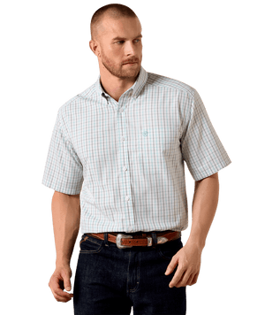 Ariat Men's Short Sleeve Shirt STYLE 10073699