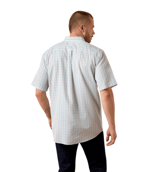 Ariat Men's Short Sleeve Shirt STYLE 10073699