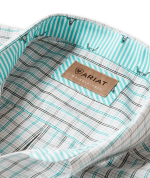 Ariat Men's Short Sleeve Shirt STYLE 10073699