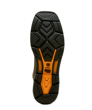 Ariat Men's Waterproof Square Toe Carbon Toe Work Boot STYLE 10074207