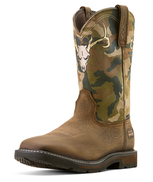 Ariat Men's Waterproof Work Boot  STYLE 10074211
