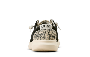 Ariat Women's Suede Hair on Hide Hilo STYLE 10074345