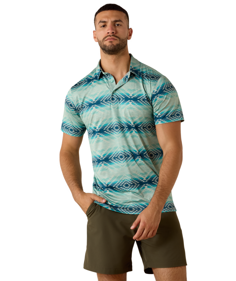 Ariat Men's Polo Shirt STYLE 10076066