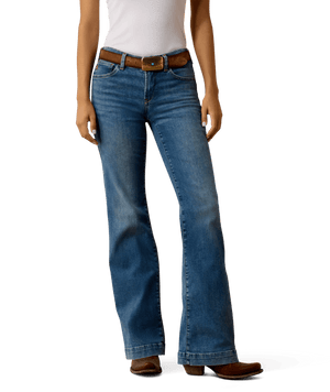 Ariat Women's Perfect Rise Revel Trouser Jean STYLE 10079053
