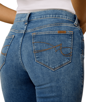 Ariat Women's Perfect Rise Revel Trouser Jean STYLE 10079053