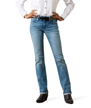 Ariat Perfect Rise Straight Leg Jean STYLE 10079095