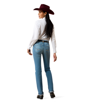 Ariat Perfect Rise Straight Leg Jean STYLE 10079095