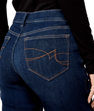 Ariat Women's Perfect Rise Trouser Jean STYLE 10079195