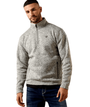 Ariat Men's 1/4 Zip Sweatshirt STYLE 10079250