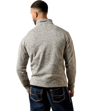 Ariat Men's 1/4 Zip Sweatshirt STYLE 10079250