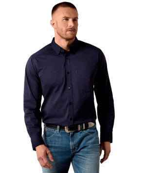 MENS LS SHIRT-ARIAT STYLE 10079265