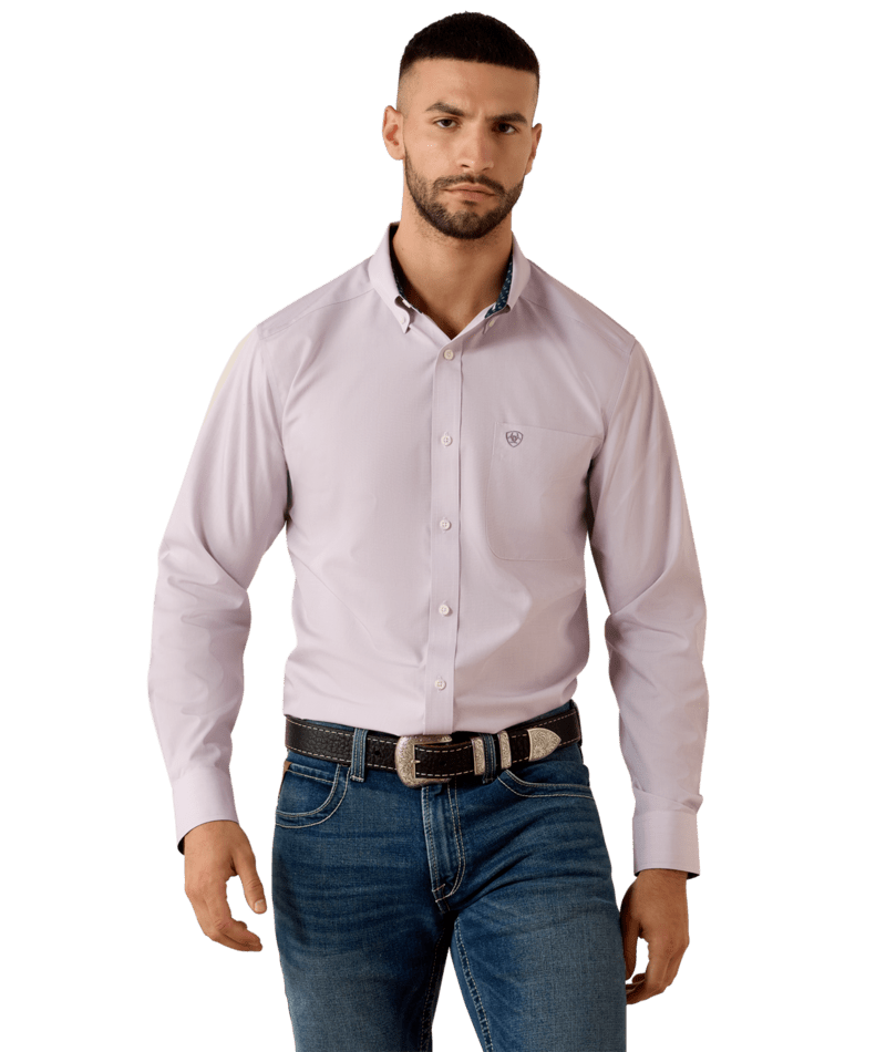 Ariat Men's Long Sleeve Shirt STYLE 10079286