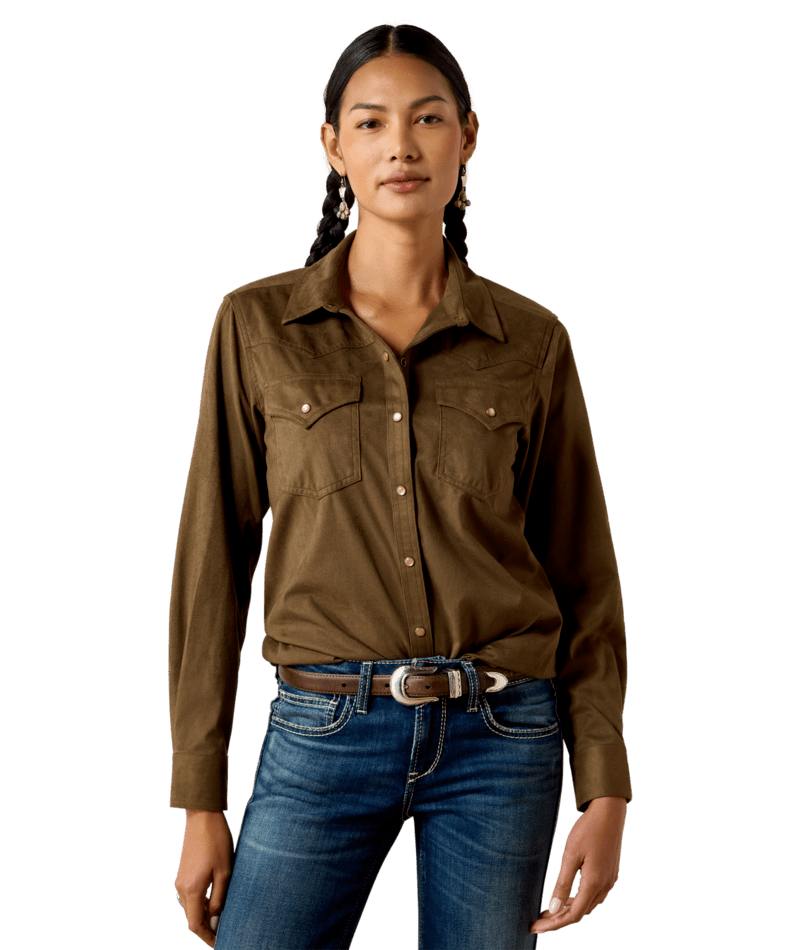 Ariat Women's Long Sleeve Shirt STYLE 10079318