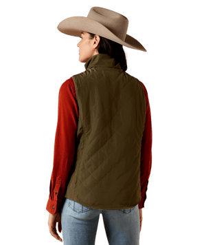 Ariat Women's Reversible Insulated Vest STYLE 10079319