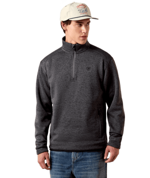 Ariat Men's 1/4 Zip Sweater STYLE 10079333