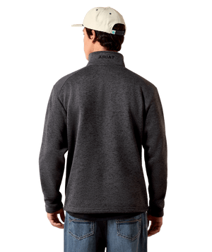 Ariat Men's 1/4 Zip Sweater STYLE 10079333