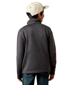 Ariat Boy's 1/4 Zip Sweatshirt STYLE 10079335