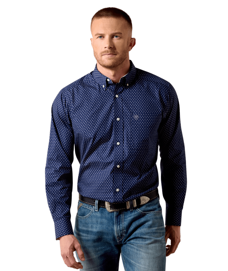 Ariat Men's Long Sleeve Shirt STYLE 10079355