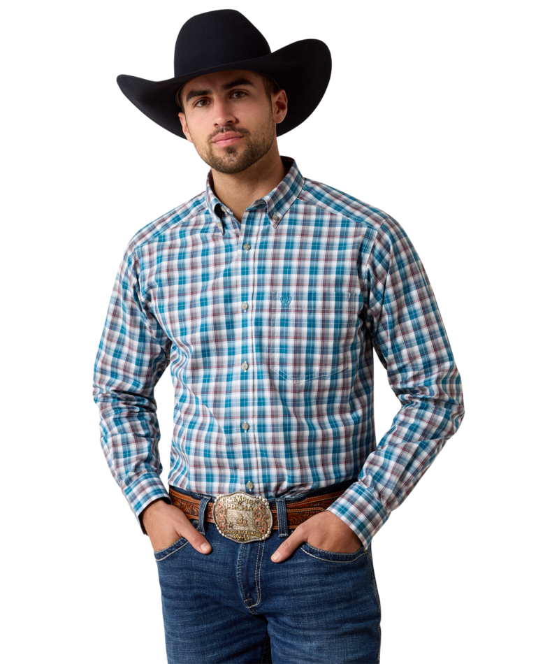 Ariat Men's Long Sleeve Shirt STYLE 10079359