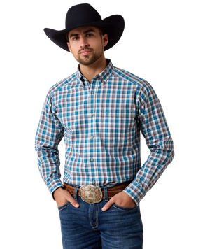 Ariat Men's Long Sleeve Shirt STYLE 10079359