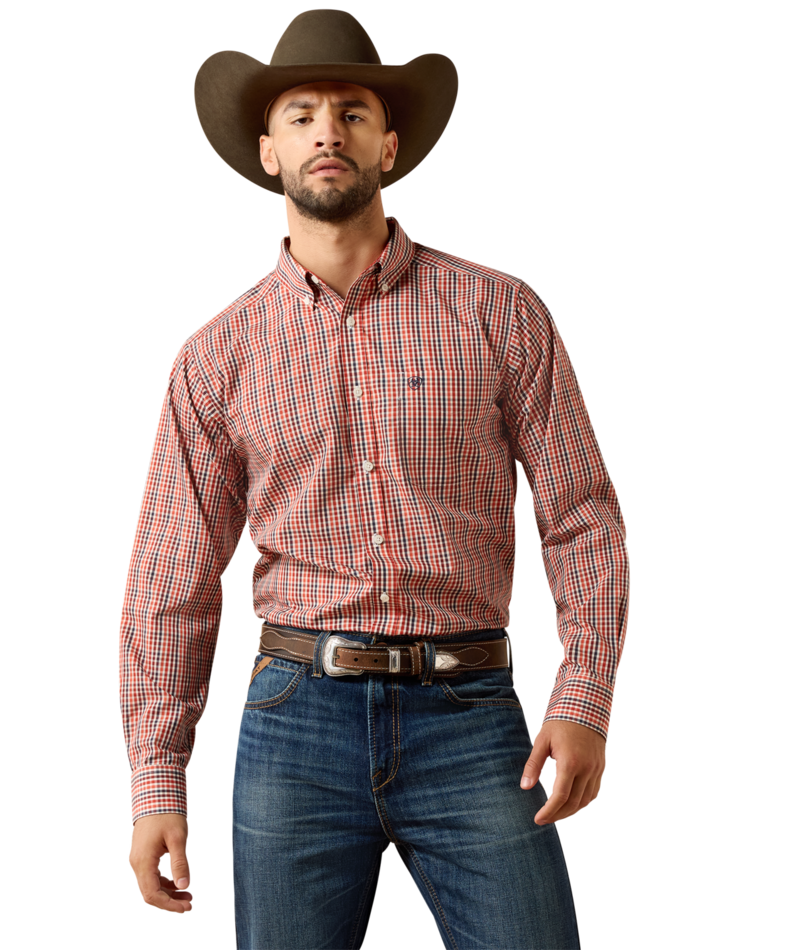 Ariat Men's Long Sleeve Shirt STYLE 10079370