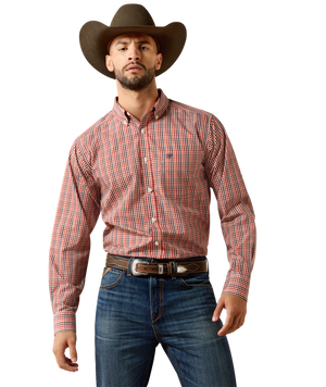 Ariat Men's Long Sleeve Shirt STYLE 10079370